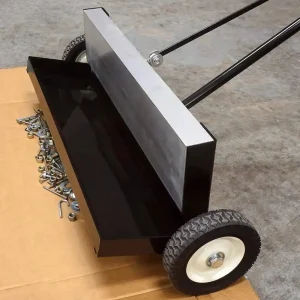 National Flooring Equipment 24″ Magnetic Shot Sweeper - view 3