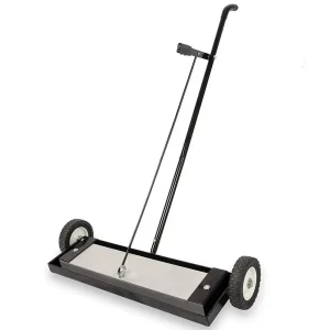 National Flooring Equipment 14″ Magnetic Shot Sweeper