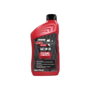 ECHO Red Armor® 4-Stroke Oil – 32oz Bottle