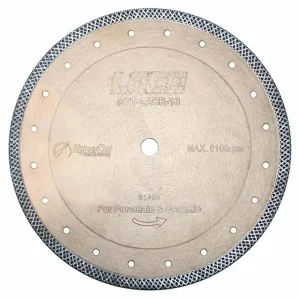 Primo Tools Supreme LACE Series Diamond Blades | 4″