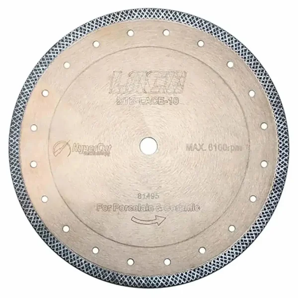Primo Tools Supreme LACE Series Diamond Blades | 4″