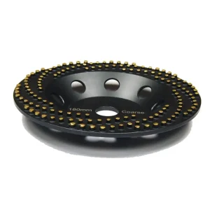 Diteq Vacuum Brazed Bead Wheel | 4 inch
