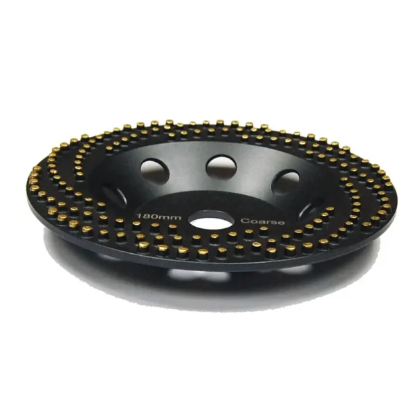 Diteq Vacuum Brazed Bead Wheel | 4 inch