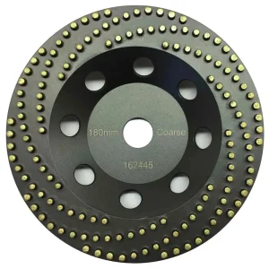 Diteq Vacuum Brazed Bead Wheel | 4 inch - view 2