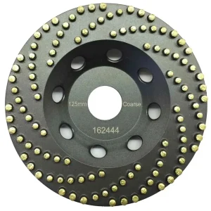 Diteq Vacuum Brazed Bead Wheel | 4 inch - view 3