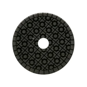 Diamax Typhoon 7-Step Clover Polishing System | 50 Grit - view 3