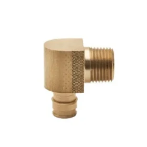 LF BRASS F1960 90° - view 3