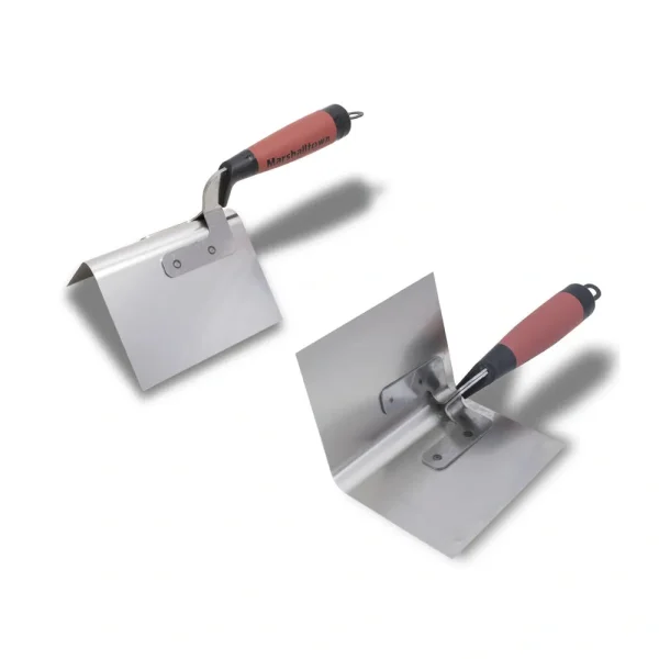 Marshalltown Bullnose Corner Trowel | Inside Corner