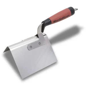 Marshalltown Bullnose Corner Trowel | Inside Corner - view 3