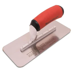 Marshalltown Venetian Plastering Trowels | 11″ x 3/4″ / Wood Handle