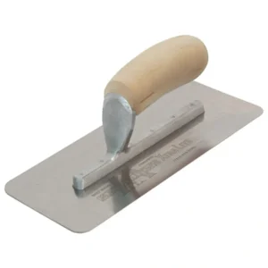 Marshalltown Venetian Plastering Trowels | 11″ x 3/4″ / Wood Handle - view 2