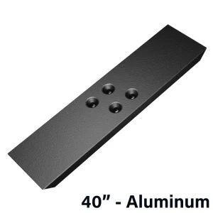 The Original Granite Bracket Flat Wall Countertop Support Bracket | 10″ / Steel - view 4