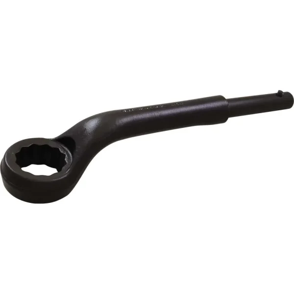 Metric Strike-Free Leverage Wrenches 45° Offset Head