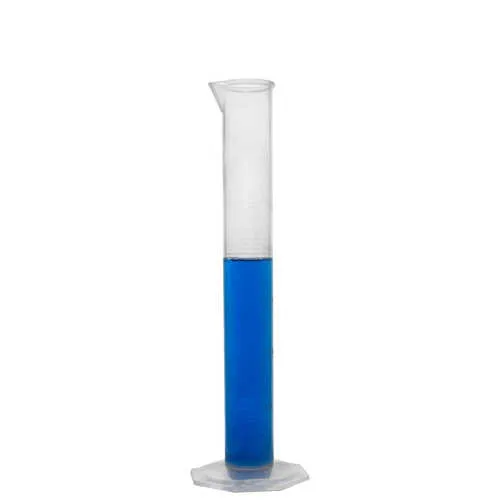 Cylinder, 50ml Graduated, Pack of 12