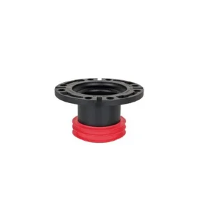 PUSHTITE CLOSET FLANGE 4″