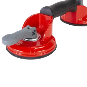 Rubi Tools Rough Surface Double Suction Cup - view 2