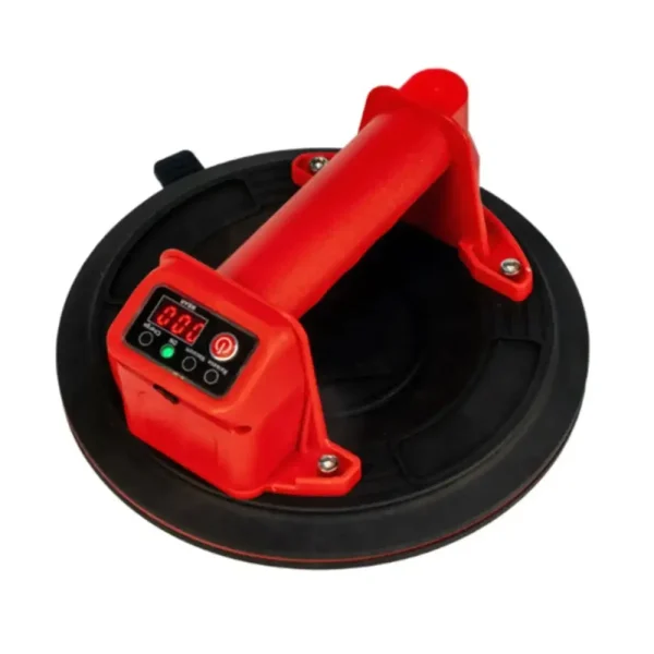 Rubi 8″ OCTO-USB ENERGY Battery Powered Suction Cup