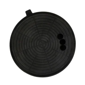 Rubi 8″ OCTO-USB ENERGY Battery Powered Suction Cup - view 2