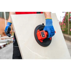 Rubi 8″ OCTO-USB ENERGY Battery Powered Suction Cup - view 4