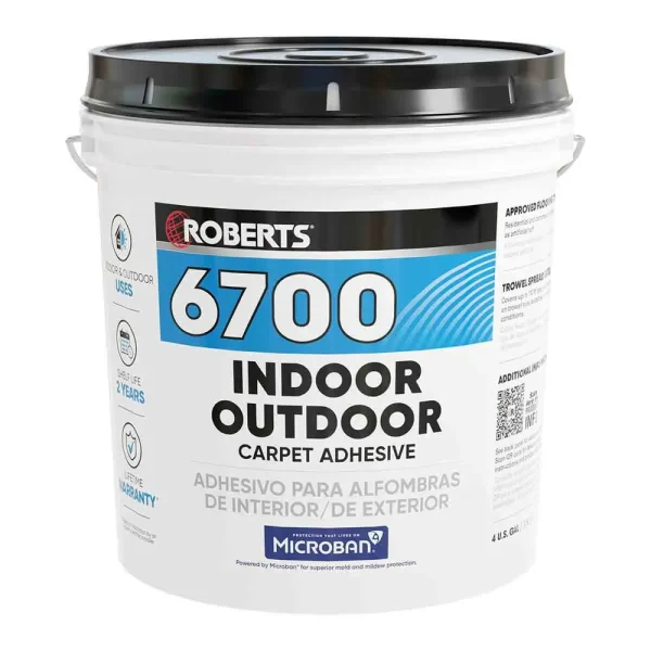 Roberts Indoor/Outdoor Carpet Adhesive | 1 Gallon