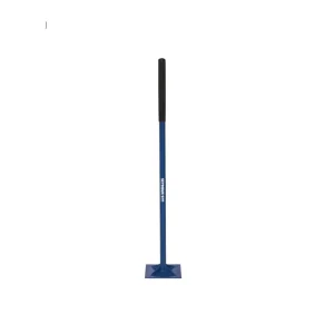 10″ x 10″ Heavy Duty Steel Tamper