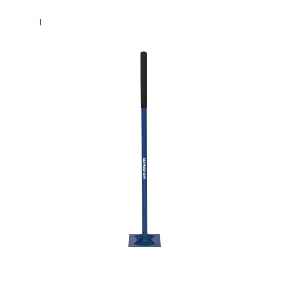 10″ x 10″ Heavy Duty Steel Tamper