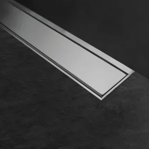 Profilitec SHOWERTEC STL-FW Linear Wall Frame | 23-5/8″ (60 cm)