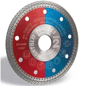 Montolit Progres CG Diamond Blades | 4-1/2 inch - view 2