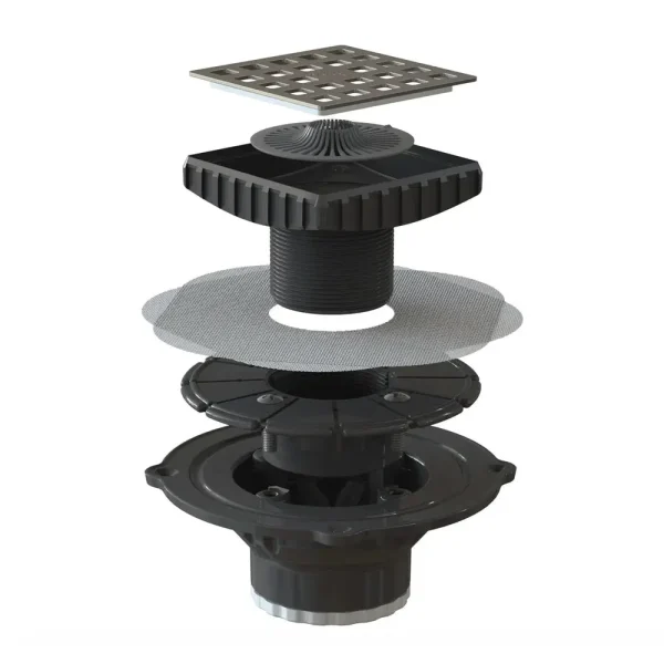 Ebbe Builder Drain Bundle | PVC