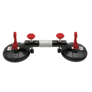 Cortag Tile Gap Regulator – Double Leveling Suction Cup | Straight