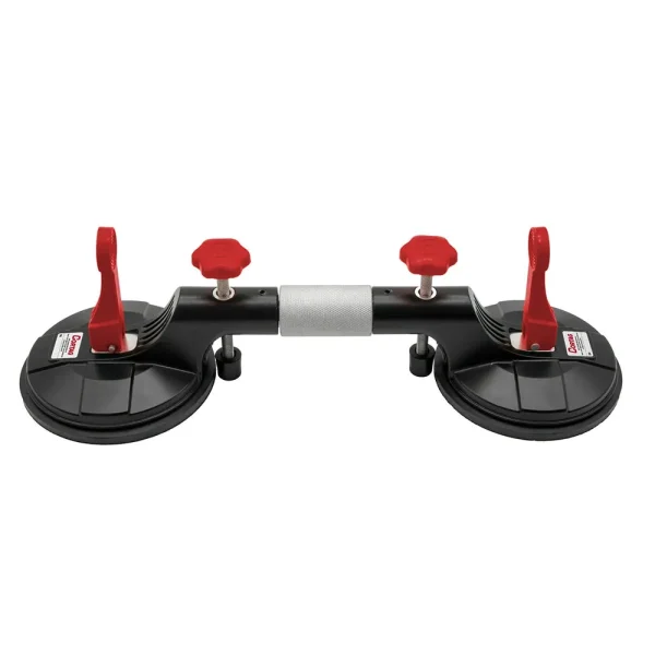 Cortag Tile Gap Regulator – Double Leveling Suction Cup | Straight