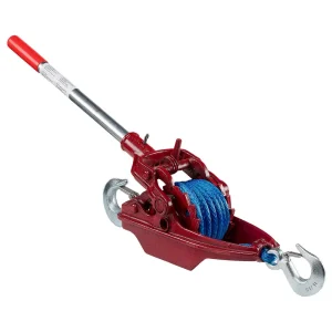 Wyeth-Scott More Power Puller with Amsteel Blue® Rope