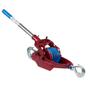 Wyeth-Scott More Power Puller with Amsteel Blue® Rope - view 2