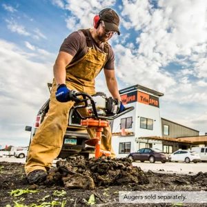 General® Model 242H EPIC Series Hole Digger - view 3