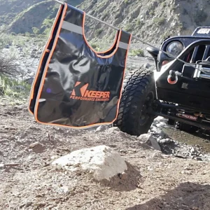 Keeper® Winch Safety Blanket - view 2