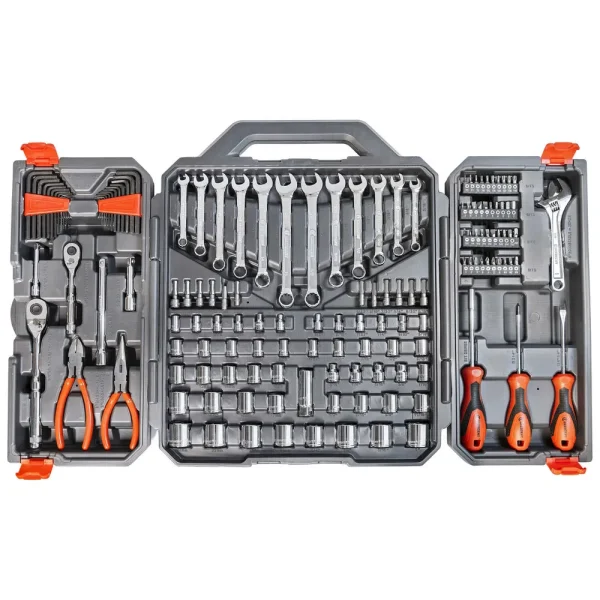 150-Piece Crescent® Professional Tool Set
