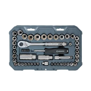 Crescent® 50-Piece Socket Wrench Set - view 2