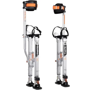 SurPro S1X Stilts | 21″ – 31″ / Aluminum