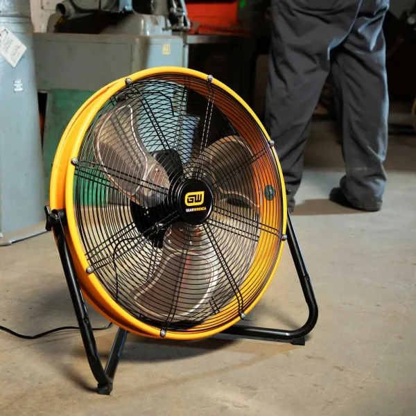GearWrench® High Velocity Shop Fans