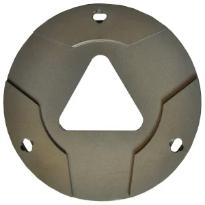 Trelawny Floor Grinder Accessories | 6 Segment Quick Release Diamond Plate