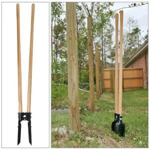 Razor-Back® Post Hole Digger - view 2