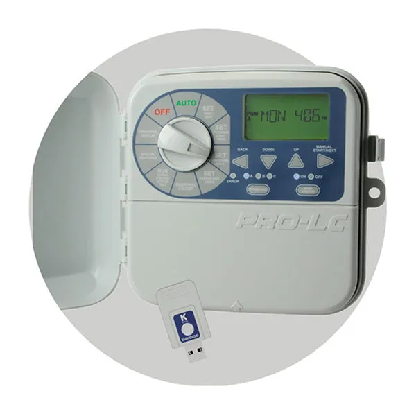 K-Rain PRO-LC Irrigation Controller