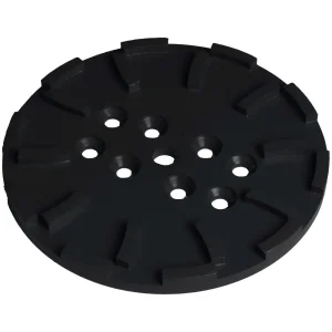 Trelawny 10″ Concrete Diamond Disc | 10 Segment Hard Bond