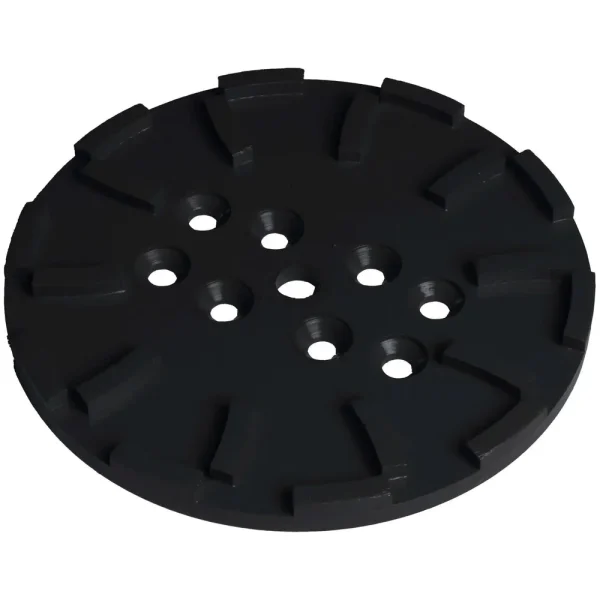 Trelawny 10″ Concrete Diamond Disc | 10 Segment Hard Bond