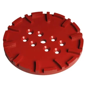 Trelawny 10″ Concrete Diamond Disc | 10 Segment Hard Bond - view 2
