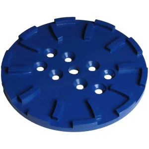 Trelawny 10″ Concrete Diamond Disc | 10 Segment Hard Bond - view 3