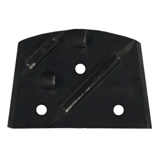 Trelawny PCD Double Dots Removal Diamonds | PCD Anti Clockwise