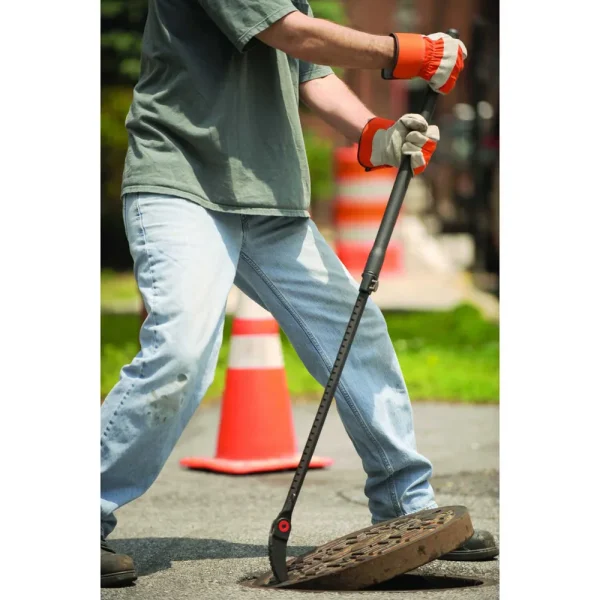 GearWrench® Extendable Indexing Pry Bar