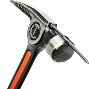 Crescent® 16 oz. Steel General Purpose Hammer - view 2