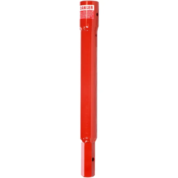 Extensions for General® Model 332H EPIC Two-Man Hole Digger